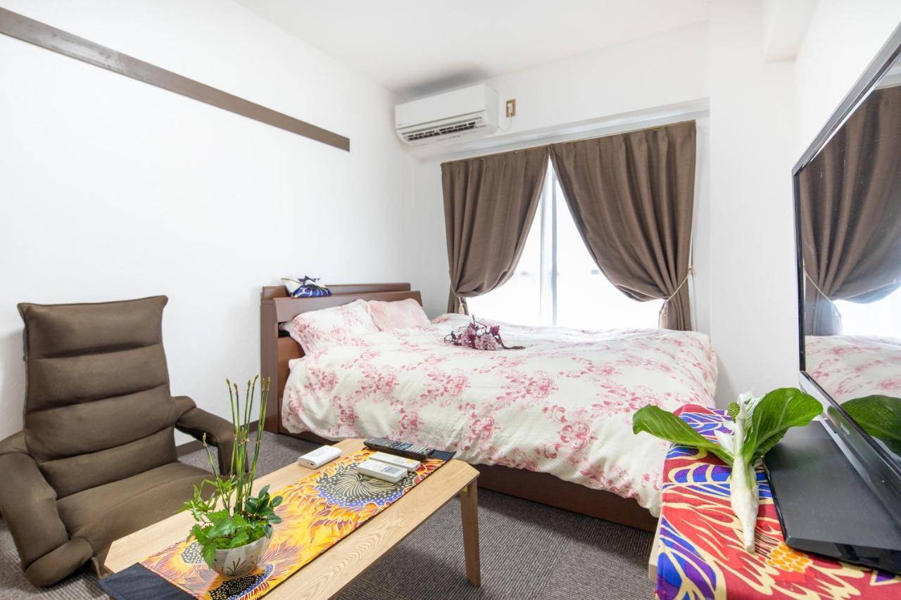 Апартаменты Cozyhouse 310 Free Wifi A Rented Electric Bicycle Киото Экстерьер фото